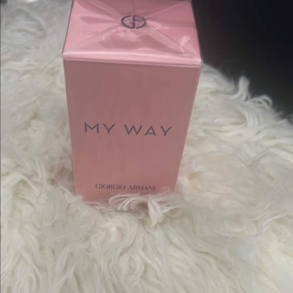 Giorgio Armani My Way Eau de Parfum - Pink Box - Picture 5 of 5